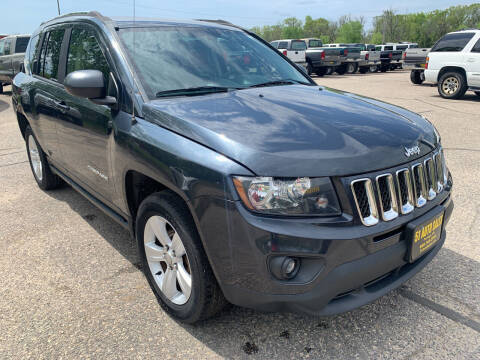 2014 Jeep Compass for sale at 51 Auto Sales Ltd in Portage WI