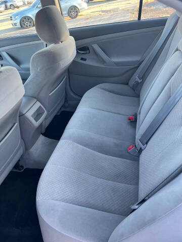 2008 Toyota Camry LE