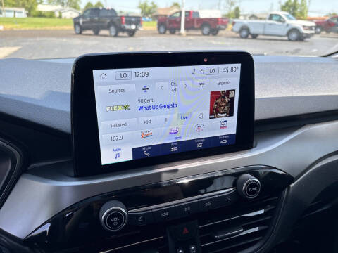 2024 Ford Escape Active
