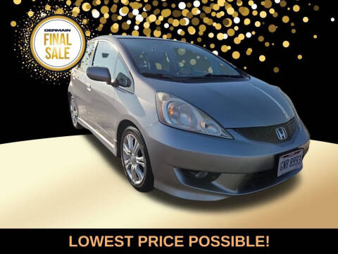 2009 Honda Fit Sport