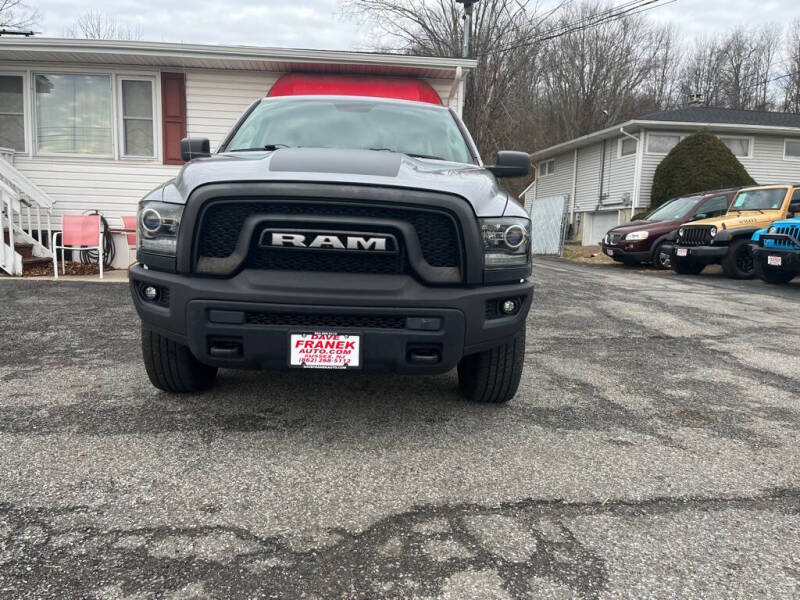 2019 RAM 1500 Classic Warlock