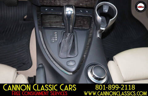 2007 BMW 6 Series 650i