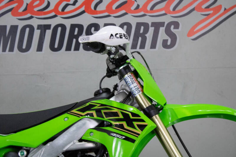 2021 Kawasaki KX 450