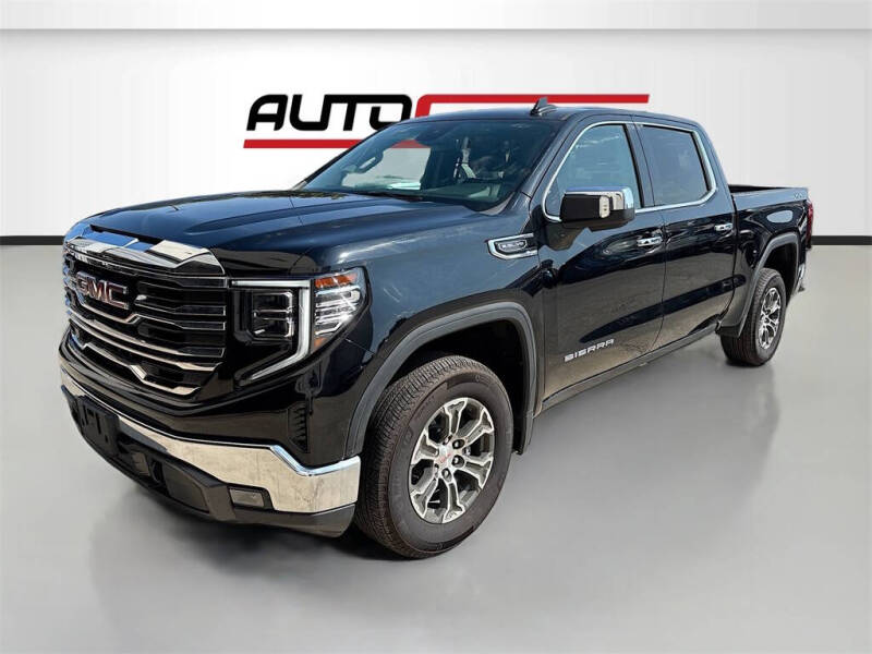 2025 GMC Sierra 1500