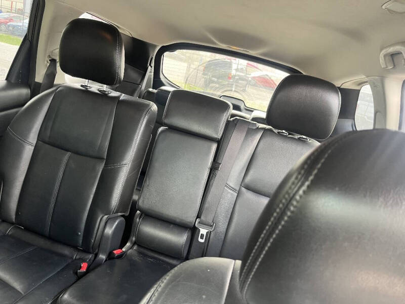 2013 Nissan Pathfinder