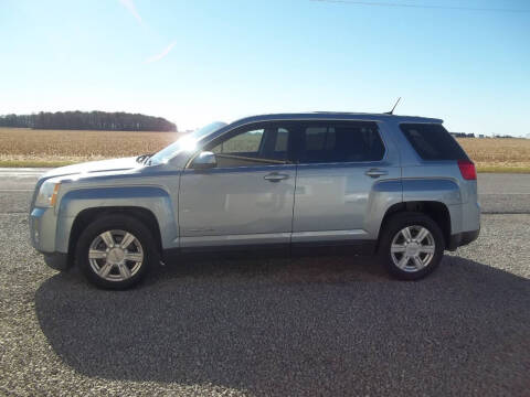 2014 GMC Terrain SLE-1