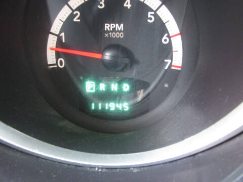 2007 Dodge Nitro SLT