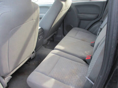 2005 Jeep Liberty Sport