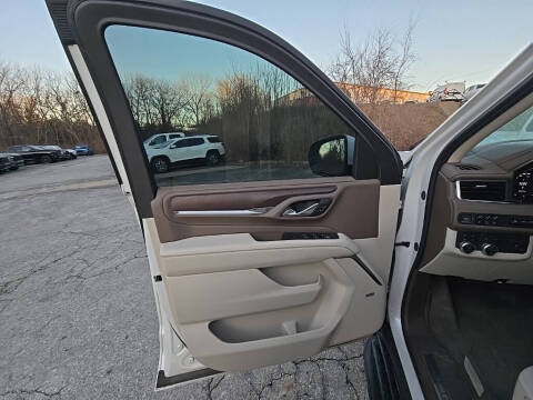 2023 GMC Yukon Denali