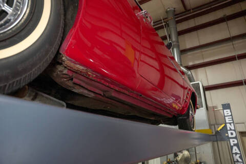 1963 Pontiac Tempest