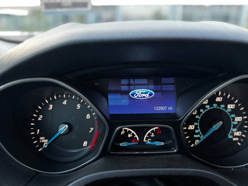 2013 Ford Focus SE