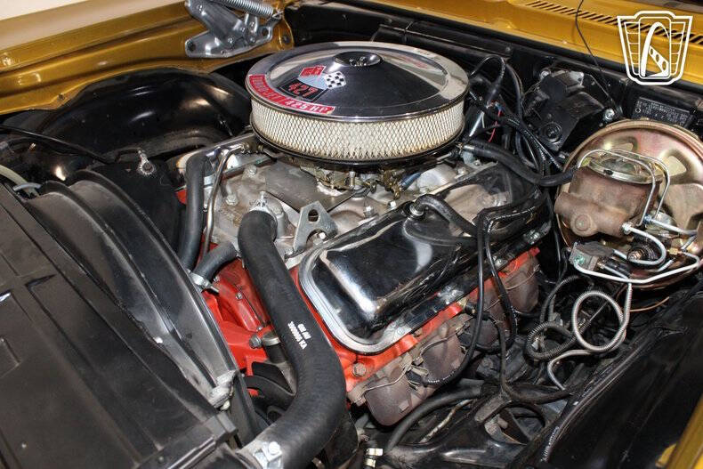 1970 Chevrolet Nova