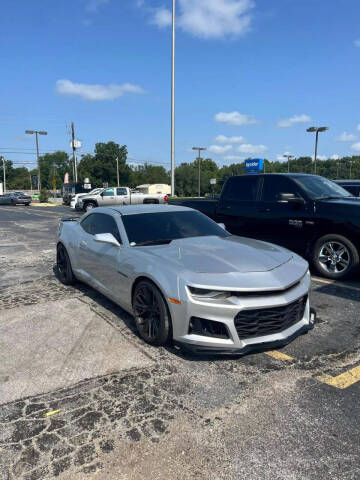 2013 Chevrolet Camaro for sale at C3 Canela Car Company in Springdale AR