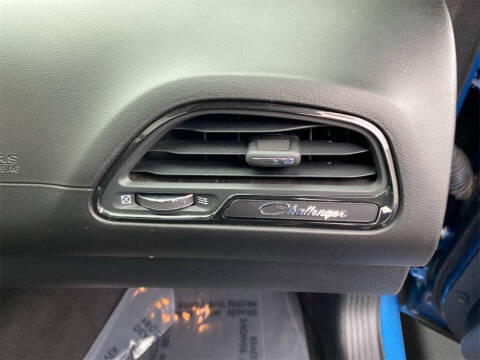 2021 Dodge Challenger