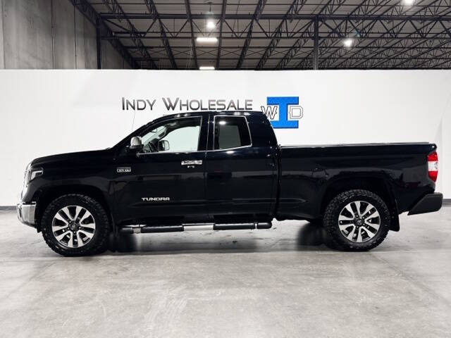 2019 Toyota Tundra Limited