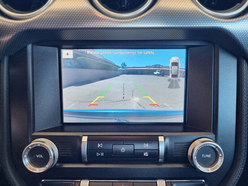 2019 Ford Mustang EcoBoost