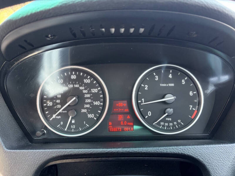 2008 BMW X5 3.0si