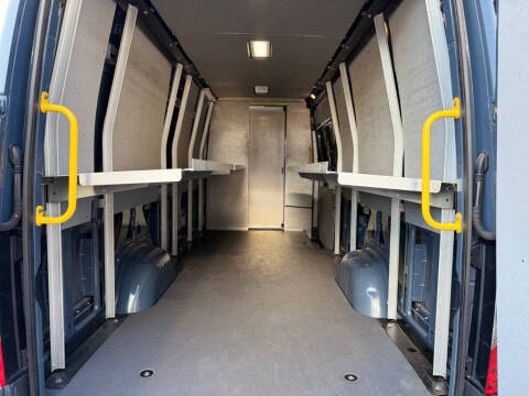 2019 Mercedes-Benz Sprinter