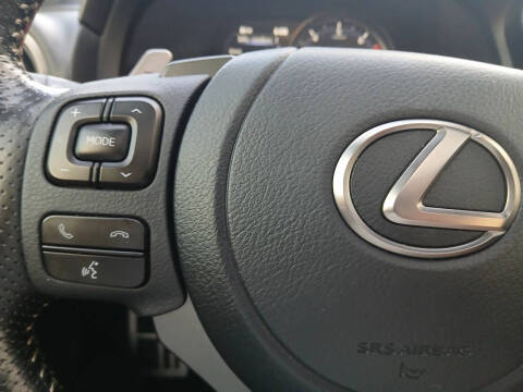 2021 Lexus IS 350 F SPORT