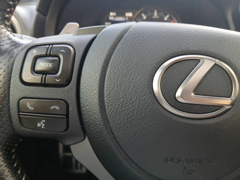 2021 Lexus IS 350 F SPORT