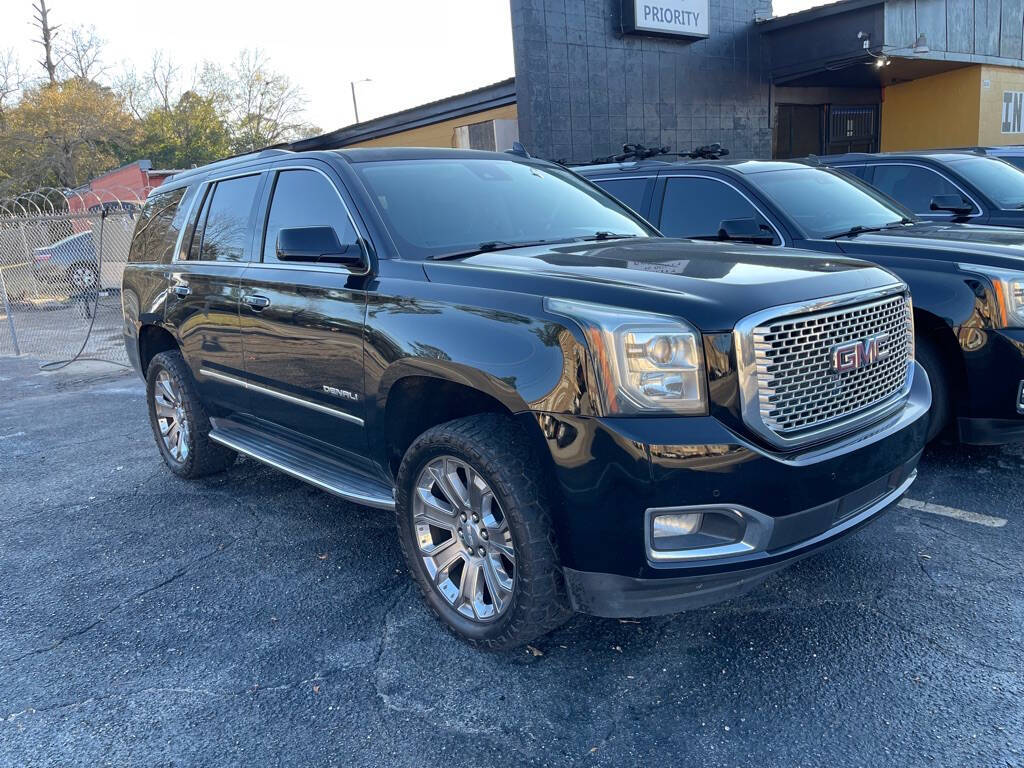 2016 GMC Yukon for sale at INTEGRITY AUTO in Dothan, AL