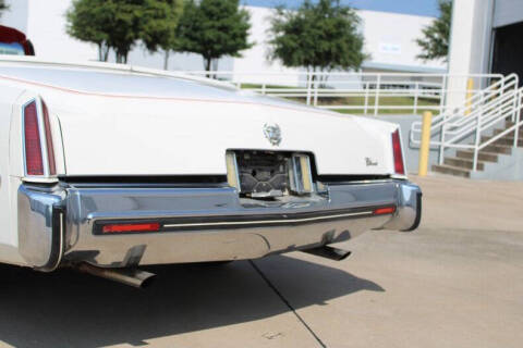 1973 Cadillac Eldorado