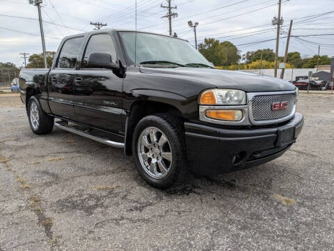 2006 GMC Sierra 1500 for sale at Welcome Auto Sales LLC in Greenville SC