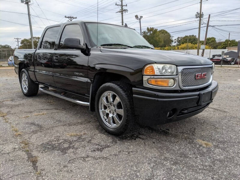 2006 GMC Sierra 1500 for sale at Welcome Auto Sales LLC in Greenville SC