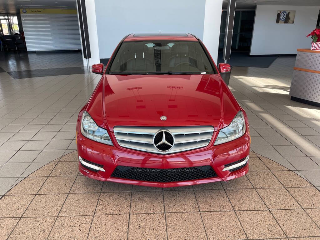 2013 Mercedes-Benz C-Class for sale at Auto Haus Imports in Grand Prairie, TX