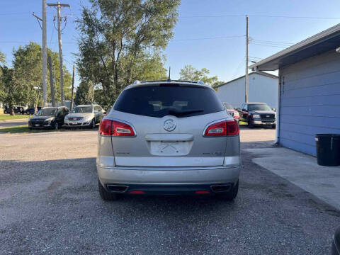 2017 Buick Enclave Premium