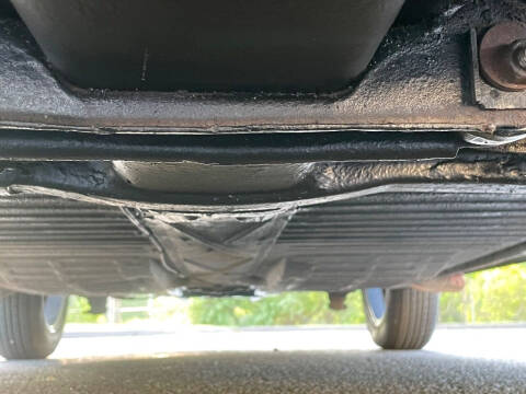 1971 Volkswagen Beetle