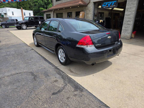 2012 Chevrolet Impala LS