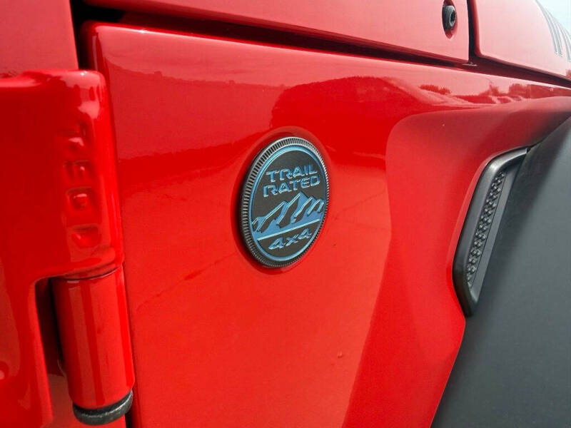 2025 Jeep Wrangler Willys 4xe
