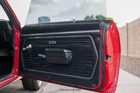 1969 Chevrolet Camaro