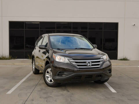 2013 Honda CR-V LX