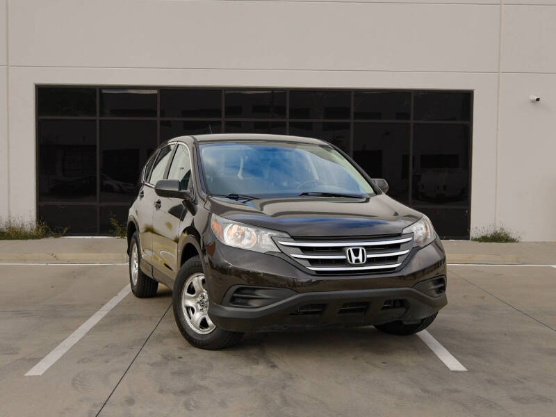 2013 Honda CR-V LX