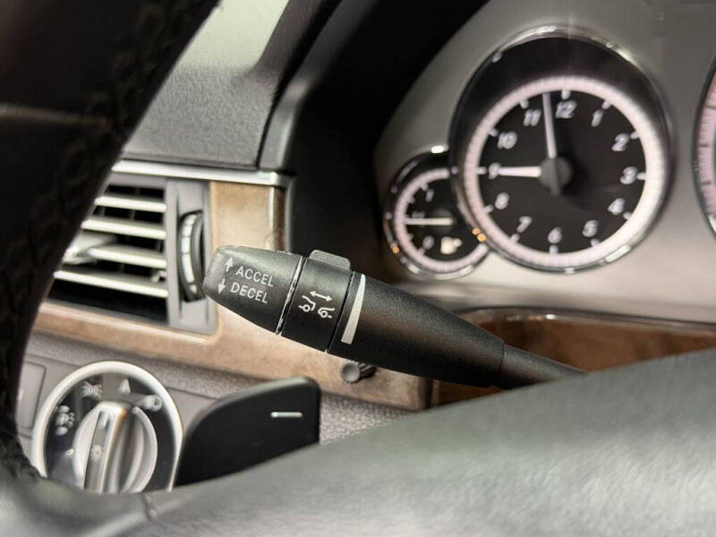 2011 Mercedes-Benz E-Class