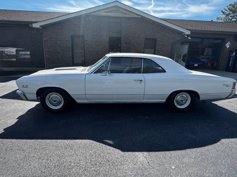 1967 Chevrolet Chevelle