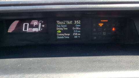 2016 Toyota Prius c Two