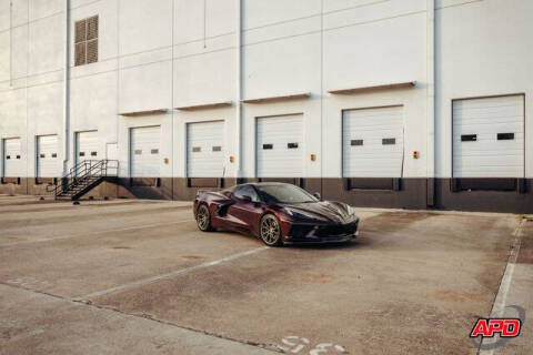 2023 Chevrolet Corvette Stingray