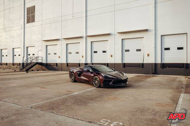 2023 Chevrolet Corvette Stingray