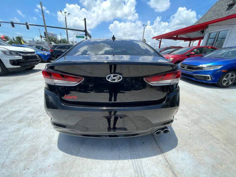 2019 Hyundai Sonata SE