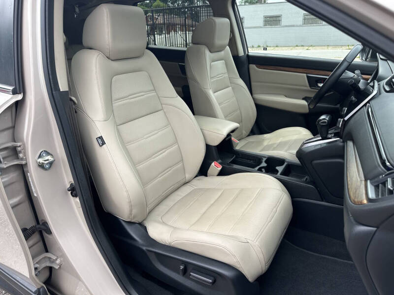 2017 Honda CR-V EX-L