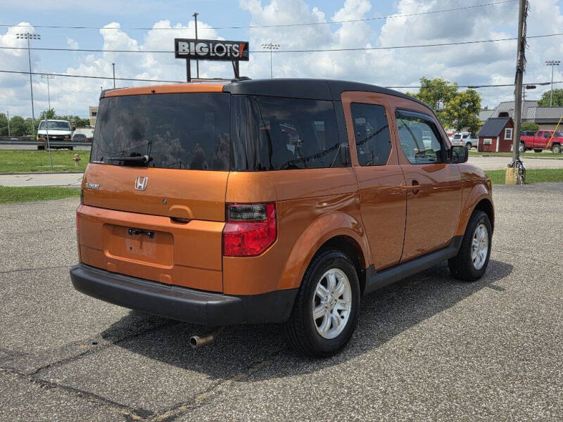 2006 Honda Element EX-P