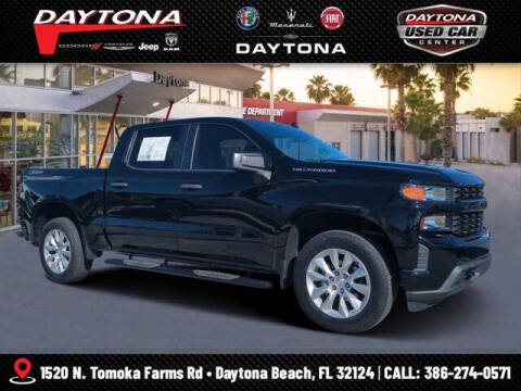 2022 Chevrolet Silverado 1500 Limited