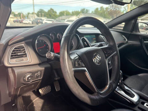 2017 Buick Cascada Sport Touring