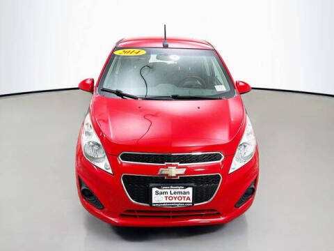 2014 Chevrolet Spark 1LT CVT