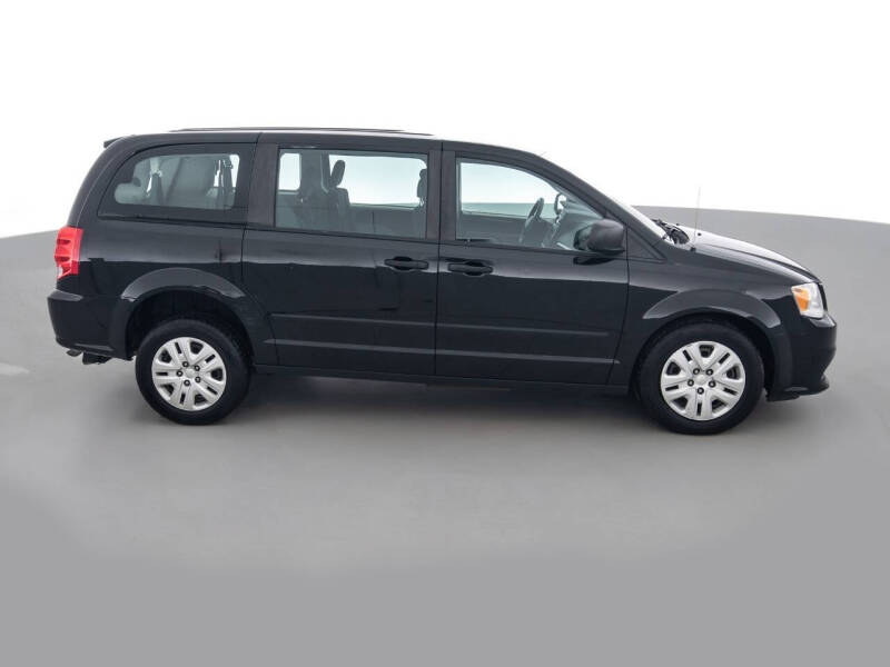 2016 Dodge Grand Caravan American Value Package