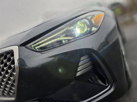 2021 Genesis G70