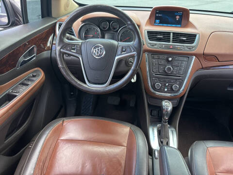 2014 Buick Encore Leather